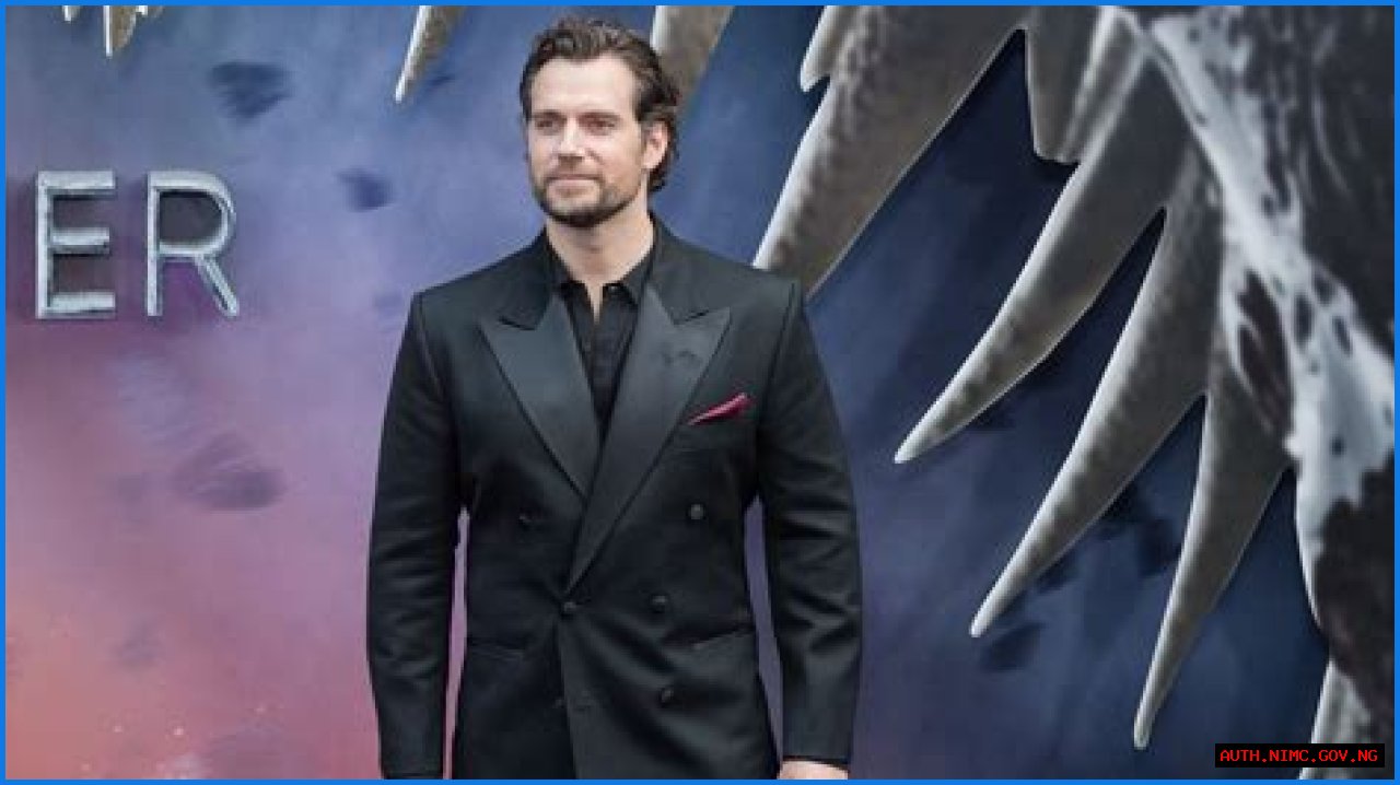Henry Cavill: The Versatile Actor Who Captivates Audiences Worldwide