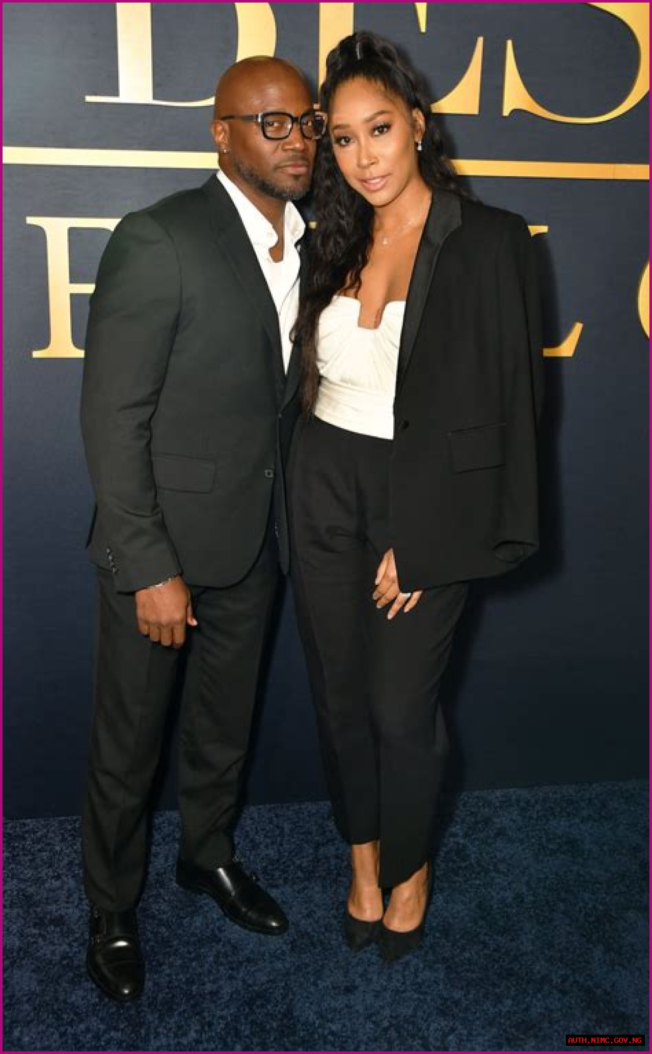 Taye Diggs And Apryl Jones: A Journey Into Their Marriage